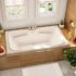 9 Different Types of Bathtubs