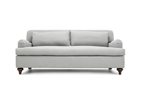 English Rolled Arm sofa