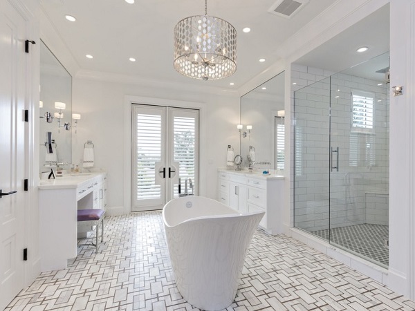 Freestanding Tub to decorate bathroom