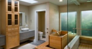 7 Bathroom Glass Partition Design Ideas You Must Try