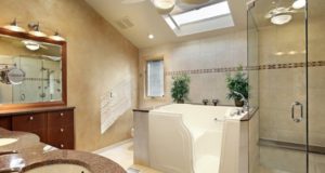 5 Great Benefits of Glass Shower Enclosures