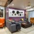 Purple Living Room Design Ideas