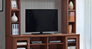 How to add a stylish touch to Entertainment Unit