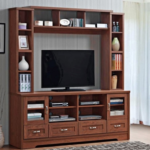 Entertainment unit