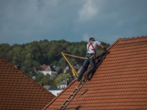 Roofers risk insurance