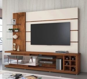 Stylish entertainment unit