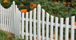 Garden Fencing Ideas Tips