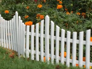 Garden Fencing