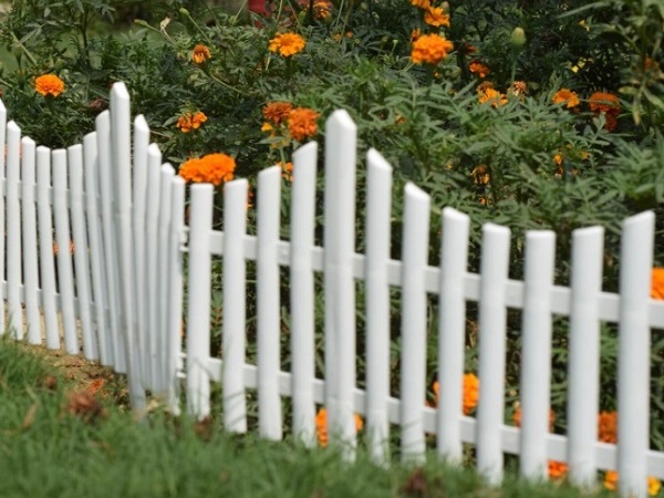 Garden Fencing