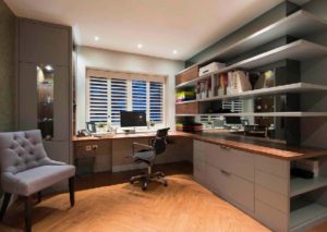 Smart home office
