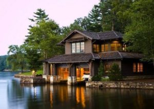 Lake House