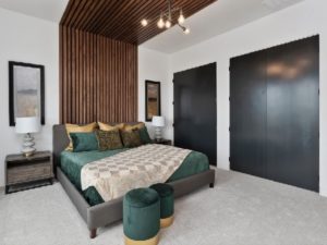 Amazing bedroom design