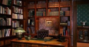 How to Create a Beautiful Home Law Office