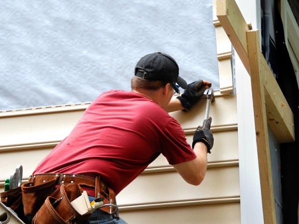 Siding Installation