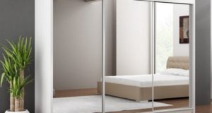 Benefits of a Mirror Wardrobe