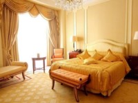 Beautiful yellow bedroom interior design Beautiful yellow bedroom interior design