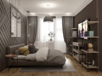 Latest modern bedroom design style Latest modern bedroom design style