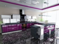 Top Purple kitchen design ideas Top Purple kitchen design ideas