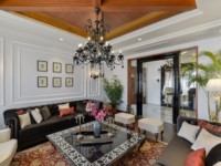 Plants are common object of living room Plants are common object of living room